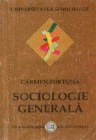 Sociologie generala