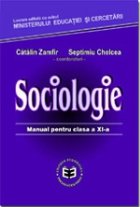 Sociologie Manual pentru clasa