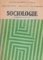 Sociologie Manual pentru clasa