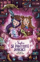 Sofia şi pantofii magici aripile