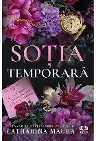 coperta Soţia temporară