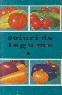 Soiuri de legume