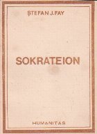 Sokrateion sau marturie pentru un om