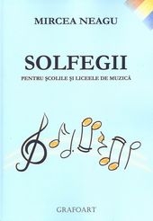 Solfegii pentru scolile si liceele de muzica