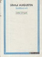 Solilocvii Editie bilingva Text latin