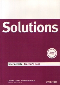 Solutions Intermediate Teacher s Book