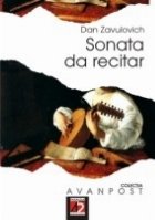 coperta SONATA DA RECITAR