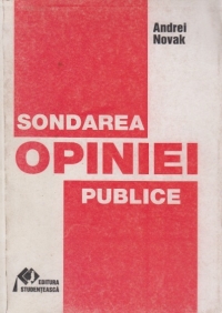 Sondarea opiniei publice