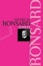 coperta Sonete (Pierre de Ronsard)