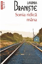 coperta Sonia ridică mâna (ediție de buzunar)