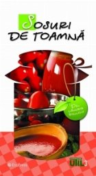 coperta Sosuri de toamna (Din camara bunicii nr. 3)