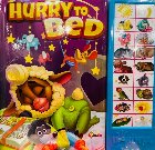 coperta Sound Book: Hurry to bed