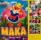 coperta Sound Book:  Maka. The ugly duck