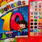 coperta Sound Book: Numbers