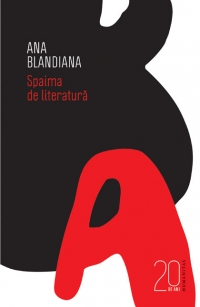 Spaima de literatura (Seria 20 de ani in 20 de carti)