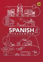 coperta Spanish Phrase Book