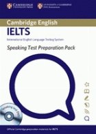 coperta Speaking Test Preparation Pack for IELTS with DVD