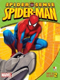 Spiderman. Carte de colorat 2