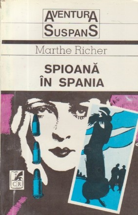 Spioana in Spania