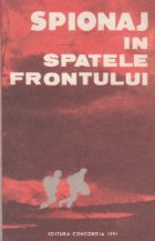 Spionaj spatele frontului