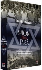 coperta Spioni fara tara