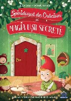 Spiriduşul de Crăciun şi magia uşii secrete
