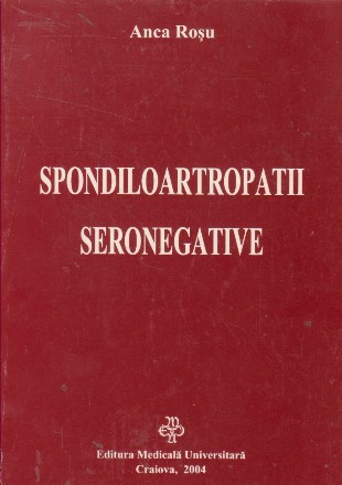 Spondiloartropatii seronegative