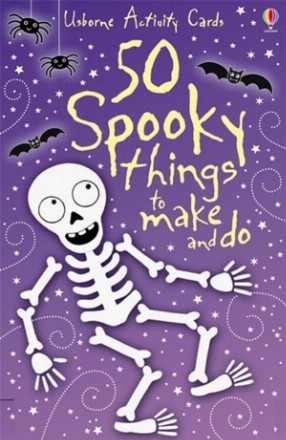 50 spooky things to make and do