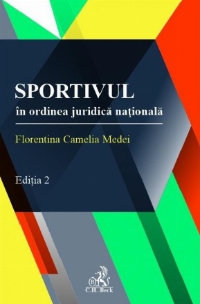 Sportivul în ordinea juridică naţională