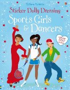 Sports girls and dancers