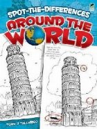 coperta Spot-The-Differences Around the World