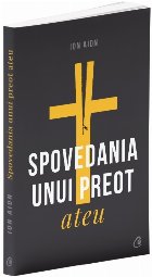 coperta Spovedania unui preot ateu