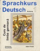 coperta Sprachhkurs Deutsch, Neufassung 1 - Curs de limba germana
