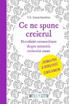 coperta Ce ne spune creierul