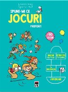 Spune-mi ce jocuri preferi?