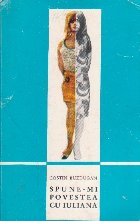 coperta Spune-mi povesstea cu Iuliana