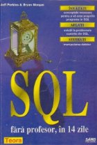 coperta SQL fara profesor, in 14 zile