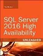 SQL Server 2016 High Availability