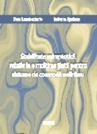 coperta Stabilitate asimptotica relativ la o multime tinta pentru sisteme de comanda neliniare