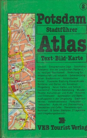 Stadtfuhrer Atlas Potsdam, Nr. 2