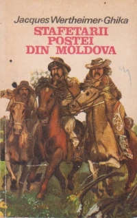Stafetarii postei din Moldova