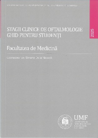 Stagii clinice de oftalmologie : ghid pentru studenţi