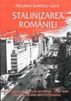 STALINIZAREA ROMANIEI REPUBLICA POPULARA ROMANA: