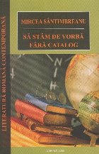 stam vorba fara catalog
