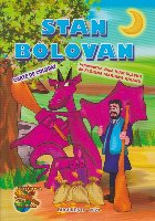 Stan Bolovan carte colorat