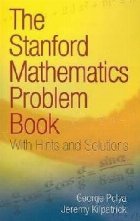 Stanford Mathematics Problem Book