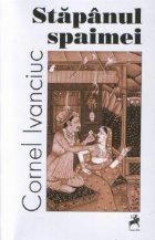 coperta Stapanul spaimei