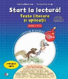 Start lectură Texte literare și