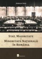 coperta Stat, majoritate si minoritate nationala in Romania