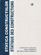 Statica Constructiilor Statique Des Constructions